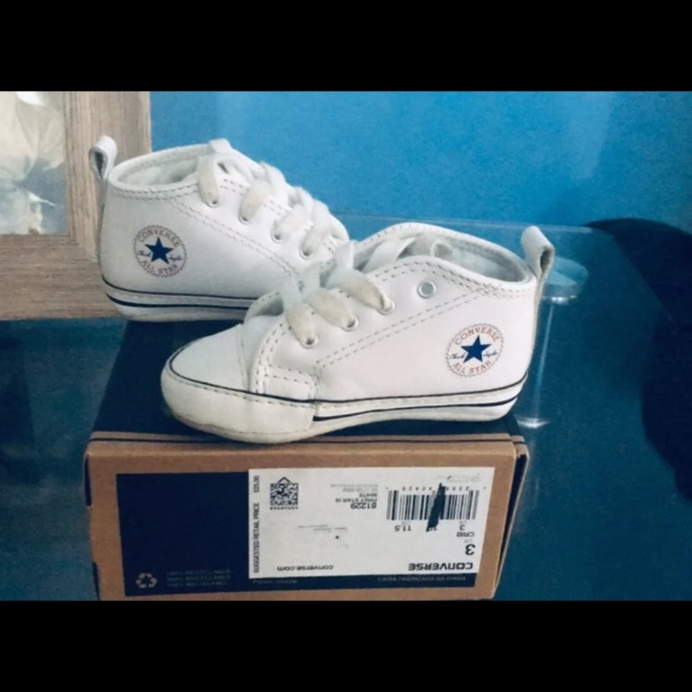 Baby converse
